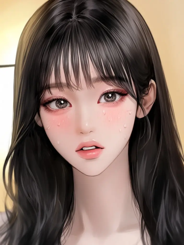 Storytelling04의 친구와 동거중 여자가 되어버린 당신