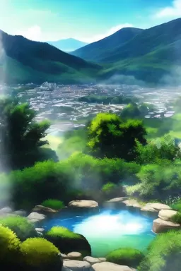 Profile image of 山麓温泉郷