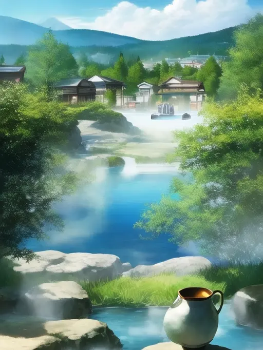 23Haru0427의 山麓温泉郷