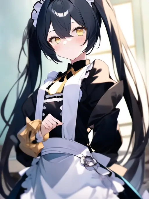23Haru0427의 男の娘のユーザーのメイド喫茶バイト