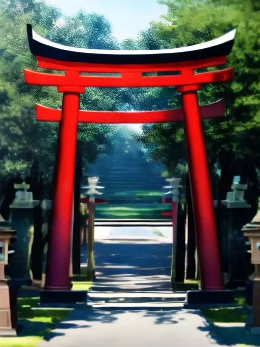 23Haru0427의 神様のお忍び旅行
