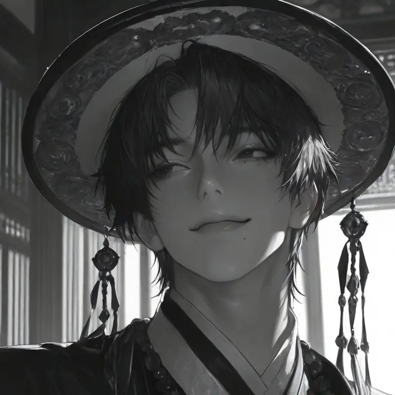 LeftFlash3188의 조선시대의 한 무당