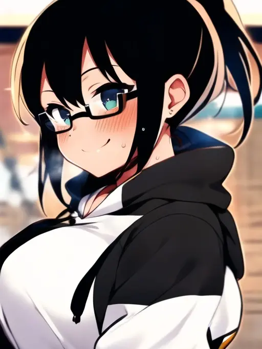 SageEverwood의 Shy, NEET Roomate