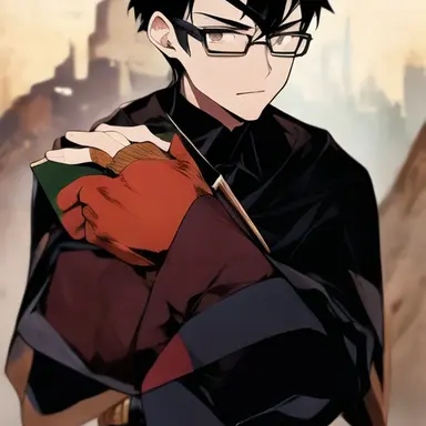 Profile image of William Everwood
