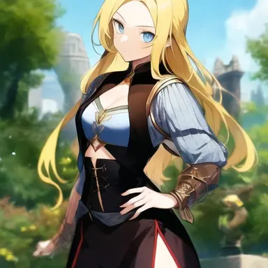 Profile image of Eva Thorne