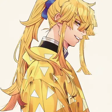 Profile image of Zenitsu