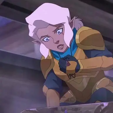 Profile image of Pike