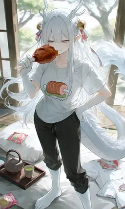 Profile image of White Dragon