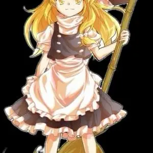 Profile image of 霧雨魔理沙