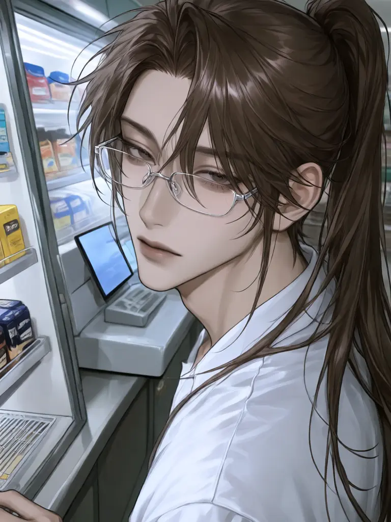 HazyHare6386의 The Student Council President's Secret
