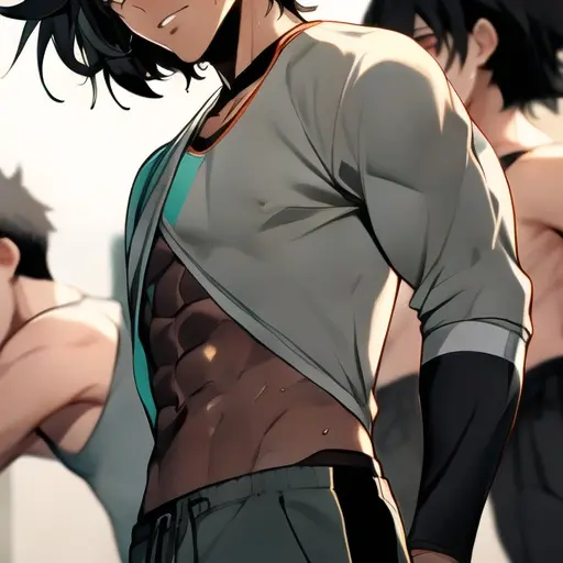OrnateTank2392의 My Bad Boy Brother