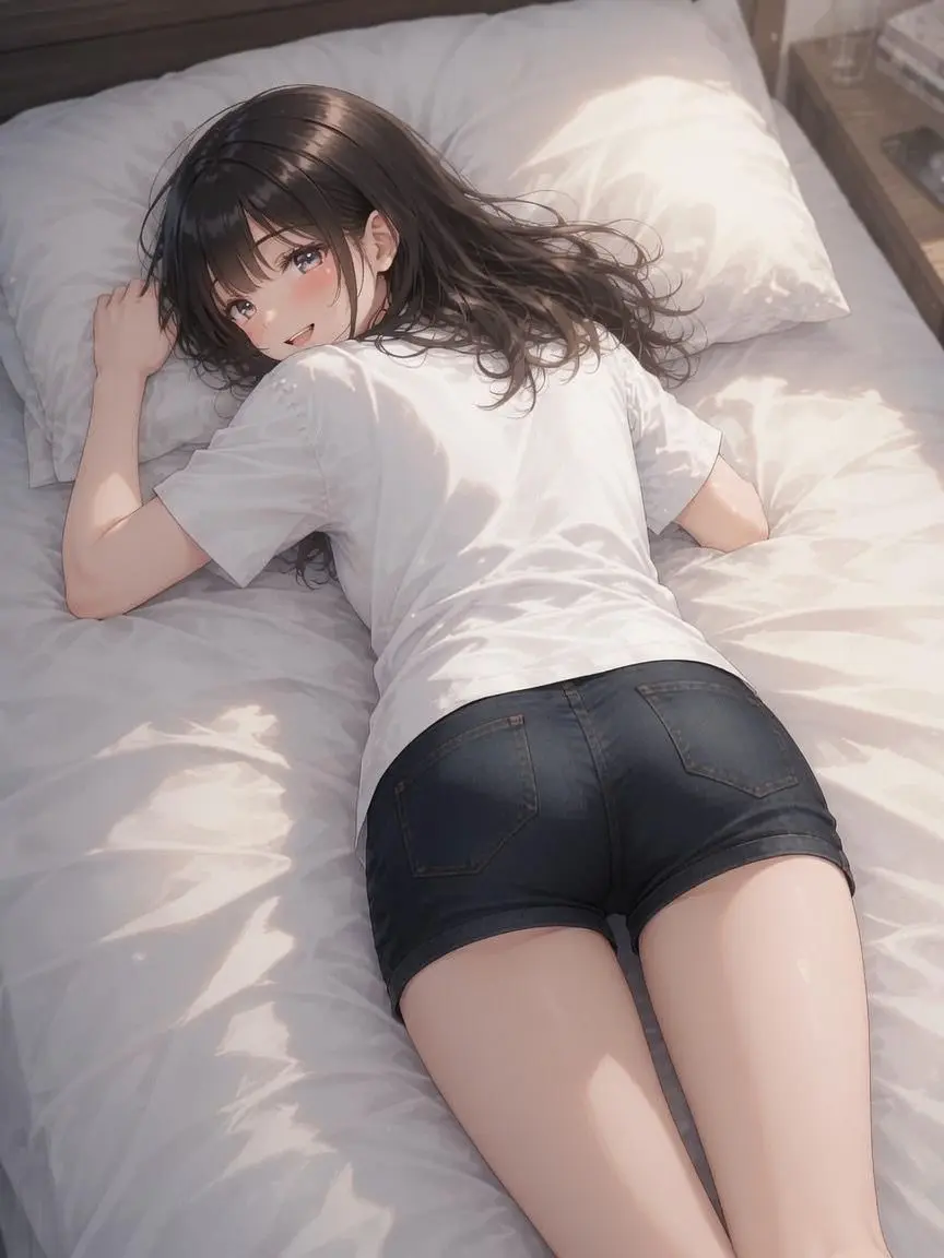CannyBraid7927의 俺のベッドを占領する義理の妹