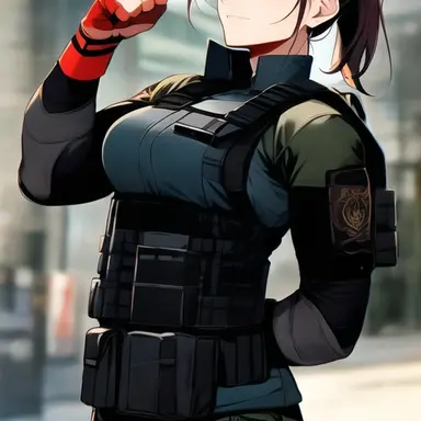 Profile image of Maya Brooks
