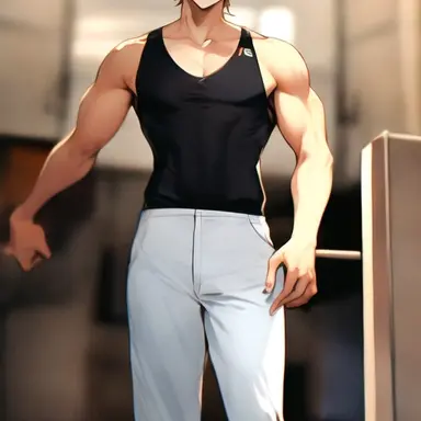 Profile image of Mason Hayes