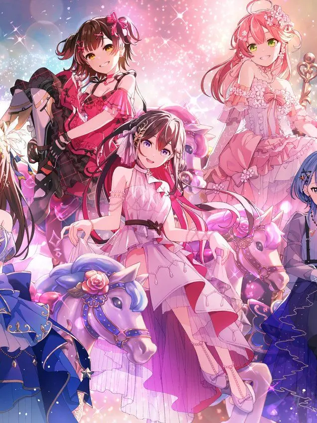 Gn2r5tx2su1vbjv의 ホロライブ0期生