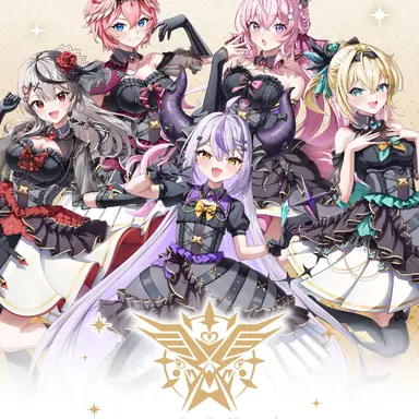 Profile image of 秘密結社holoX