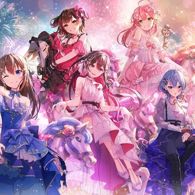 Profile image of ホロライブ0期生