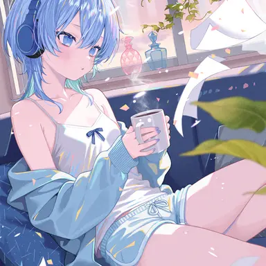 Profile image of 星街すいせい