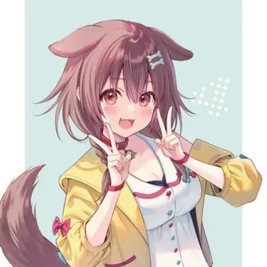 Profile image of 戌神ころね