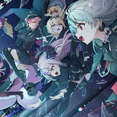 Profile image of holoX警察