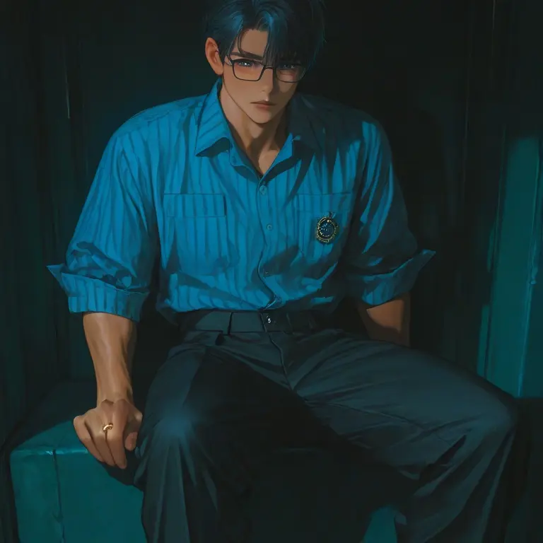 SharpDiver3739의 新垣先生