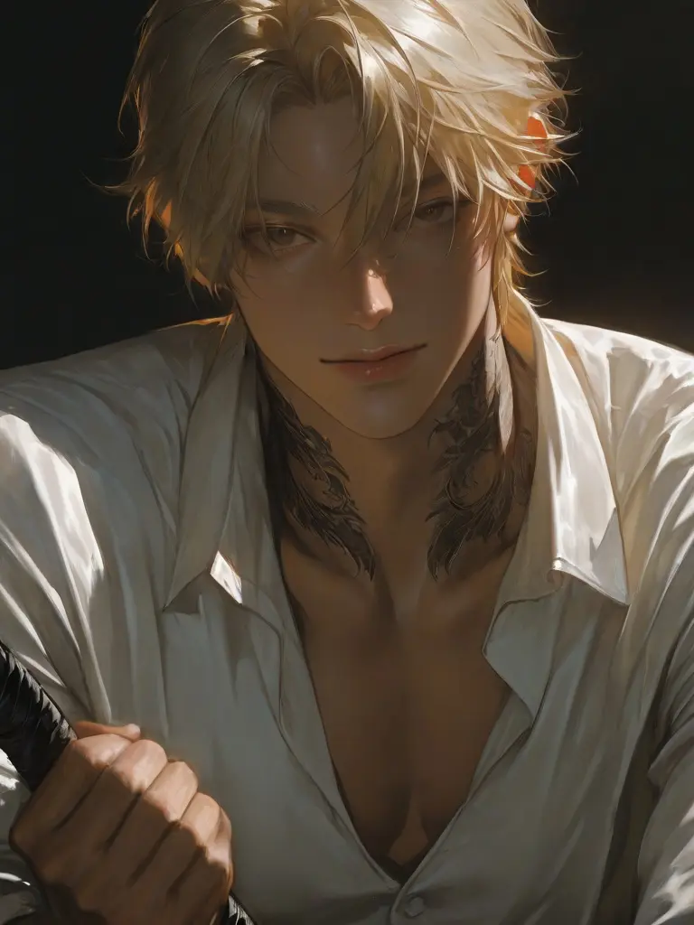 RipestFence7180의 조반니 미하일로프