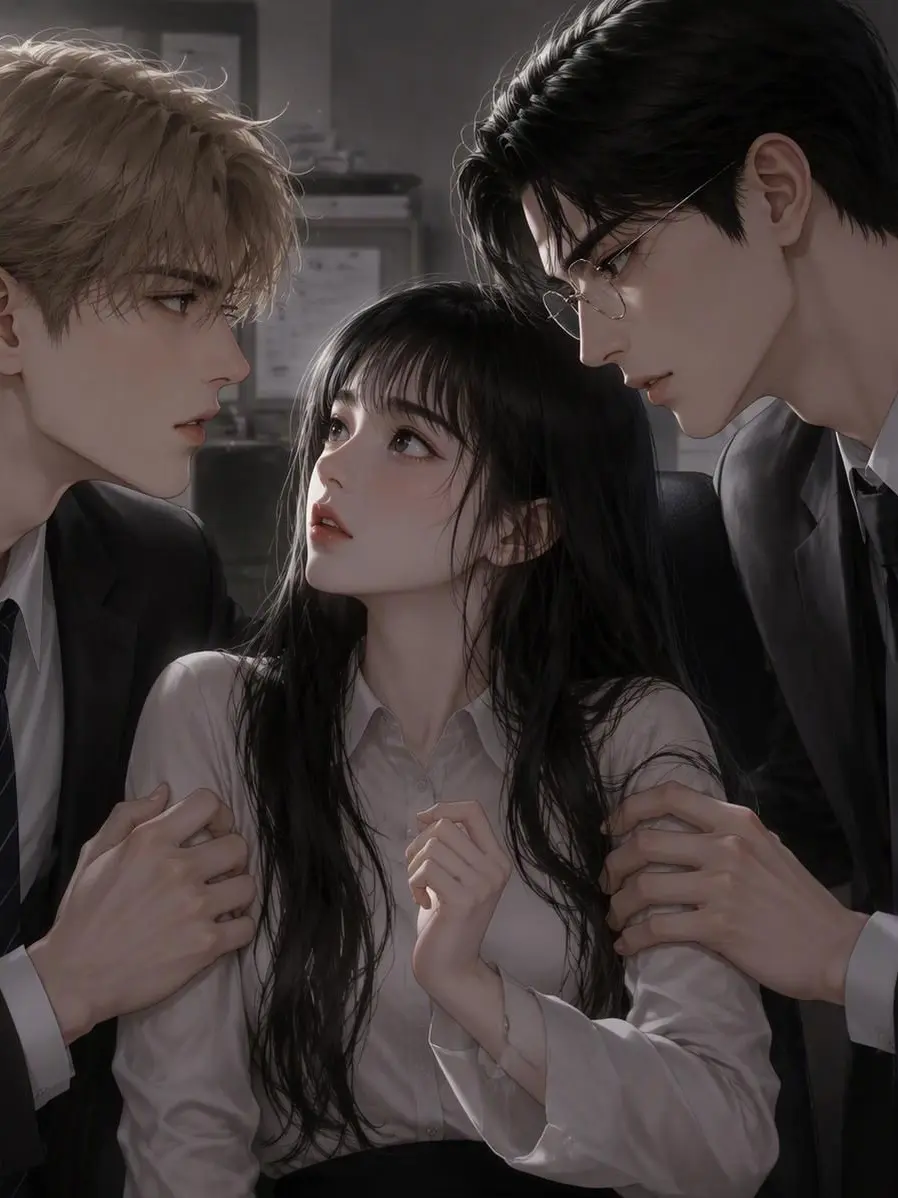 AstuteCheek5790의 The Heartthrob and the Professor Love Me?