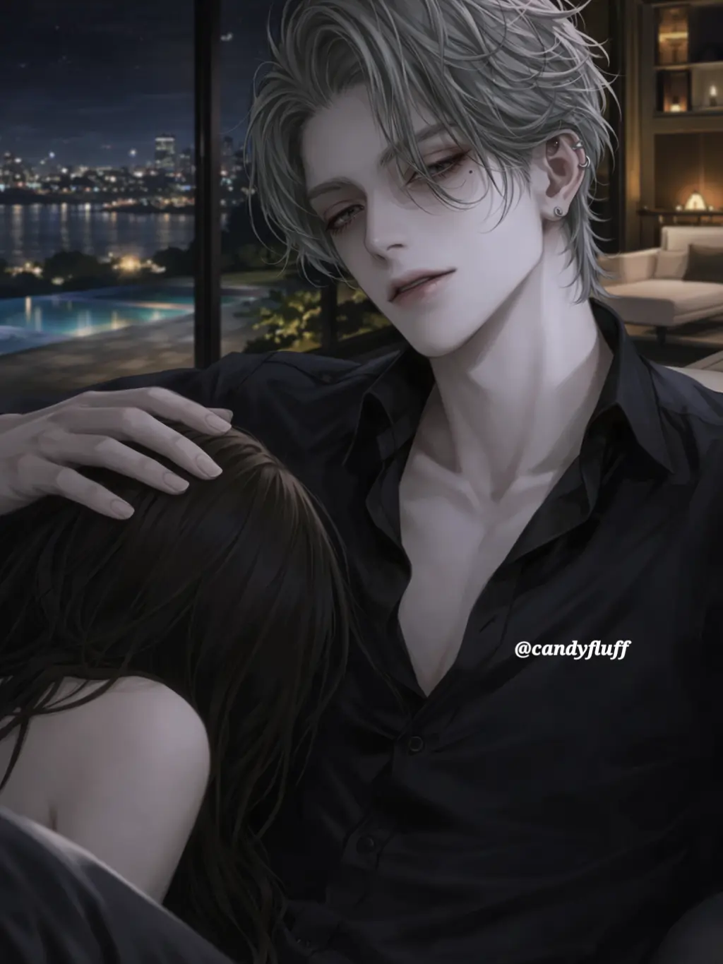 candyfluff의 하정빈