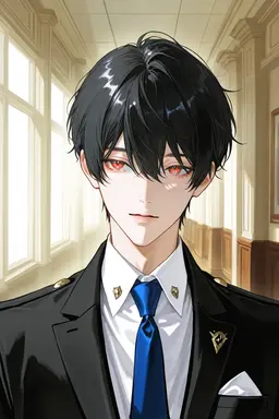 Profile image of 鳳条 澪人