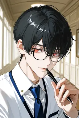 Profile image of 鳳条 澪人