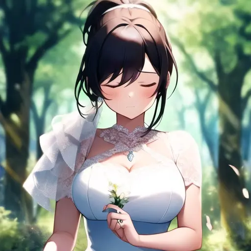 RunnyGraph0498의 ターゲットを追いかける花嫁