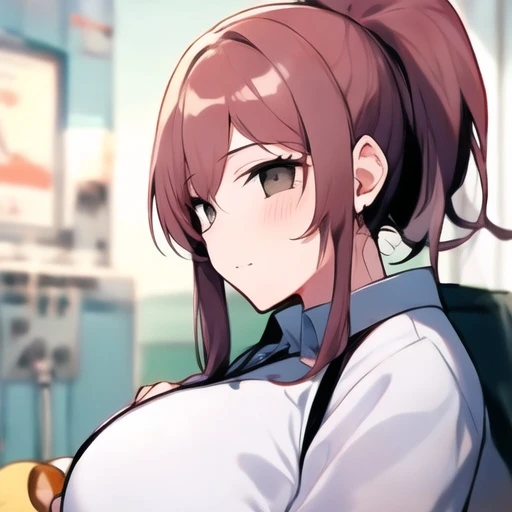 高橋マリ