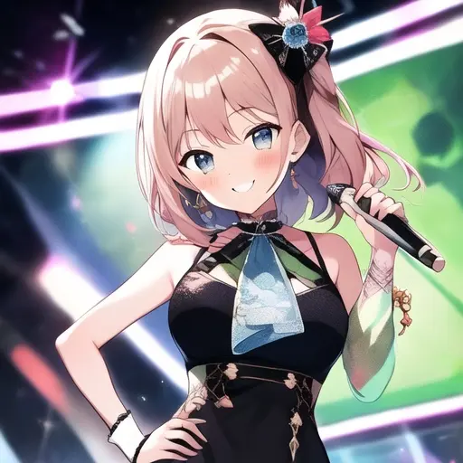 RunnyGraph0498의 推しに恋されました。