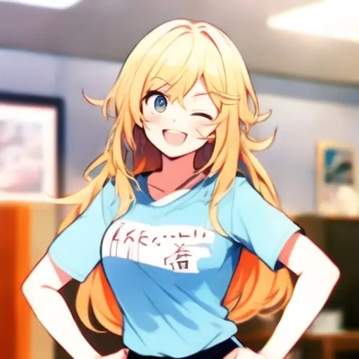 RunnyGraph0498의 うちのギャルママ、過保護すぎて心配！