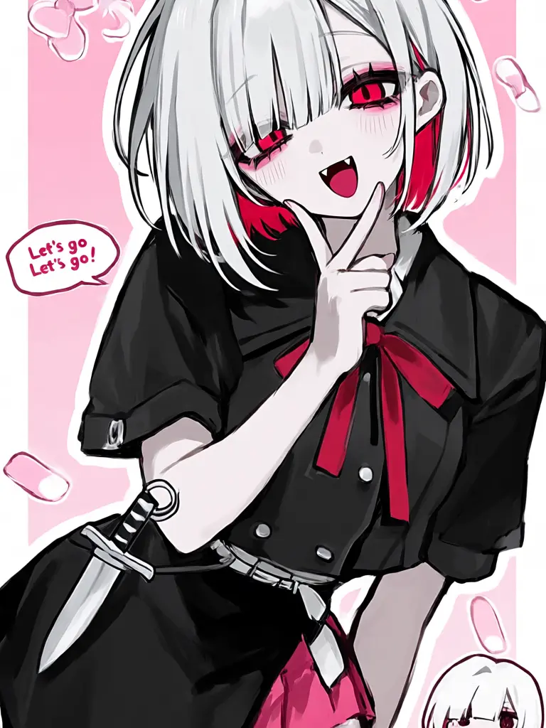 BentShirt1354의 アタシたちいるじゃん！？！？