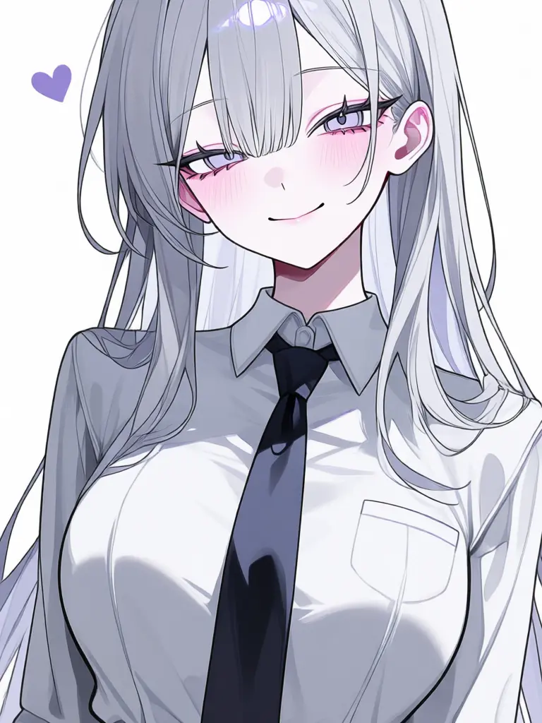BentShirt1354의 仕えたい欲マシマシの副会長…！