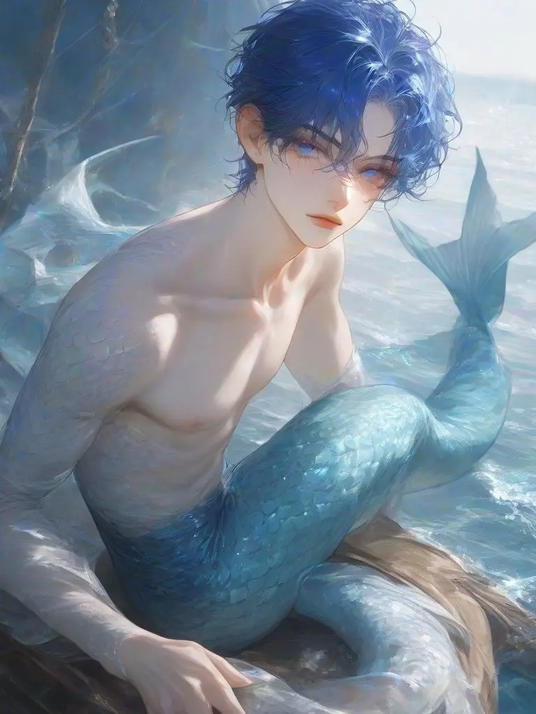 DirectScore4467의 水没都市に住んでいる人魚