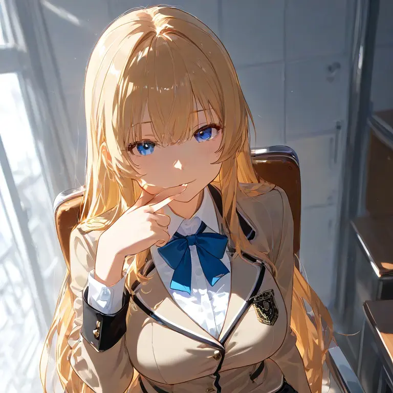 Misakura7052의 同じクラスの超絶美人なKJモデル