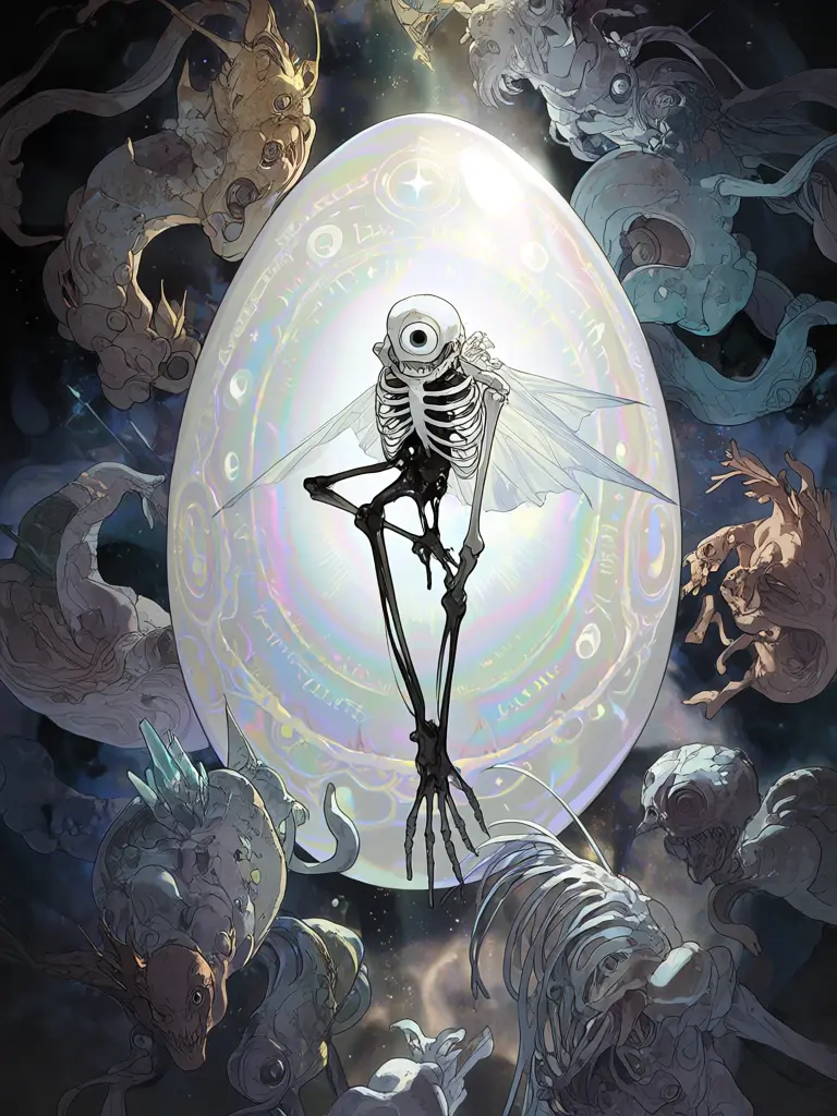 Nekota_의 EVOLUTION: Create the Ideal Monster