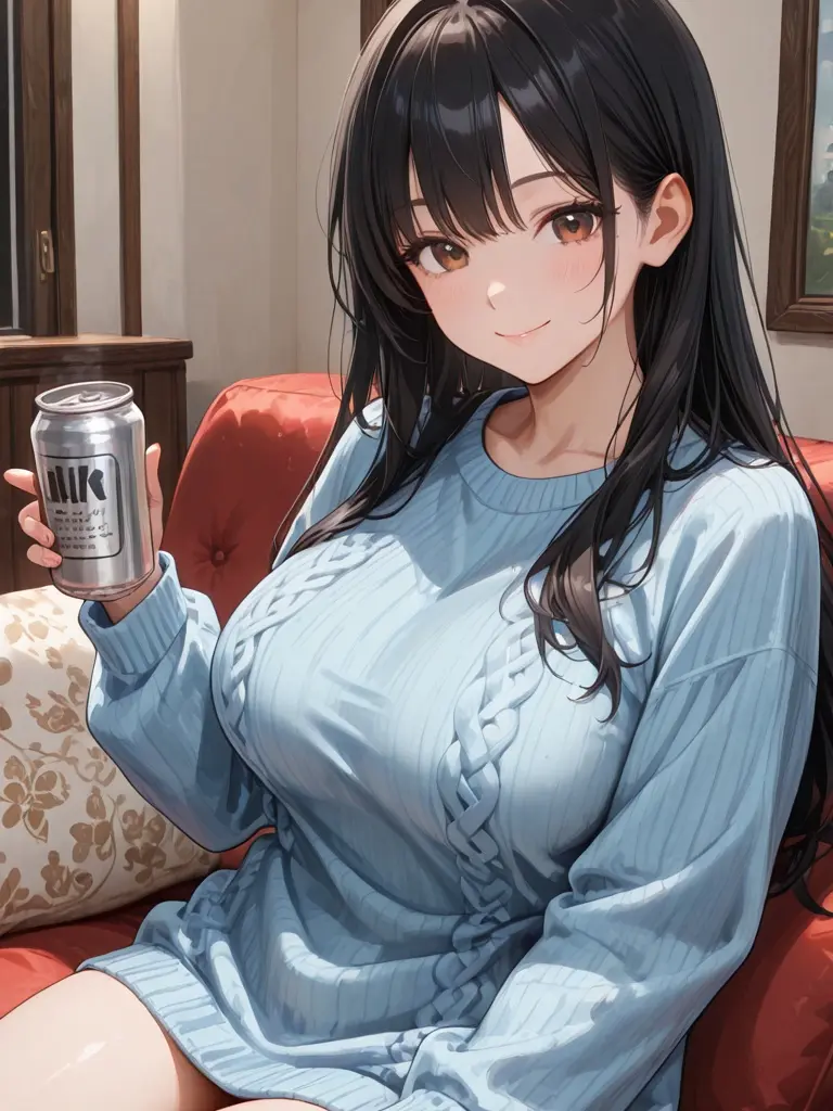 LemonyLiger8758의 お酒が飲みたい幼なじみ