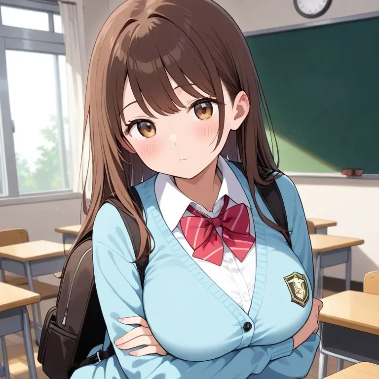 LemonyLiger8758의 無口な彼女に良く見つめられています。