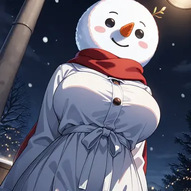 Profile image of 雪だるま