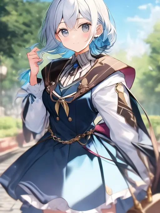 FairPouch9246의 小馬鹿にしてくる白ギャル