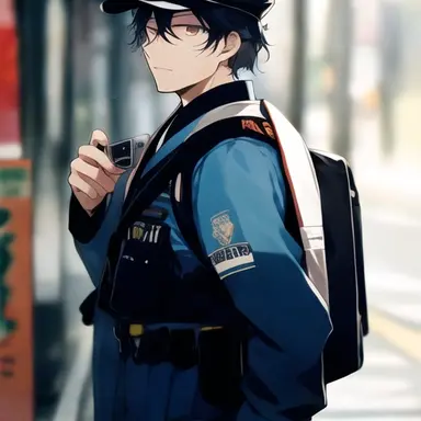 Profile image of 神奈川県警