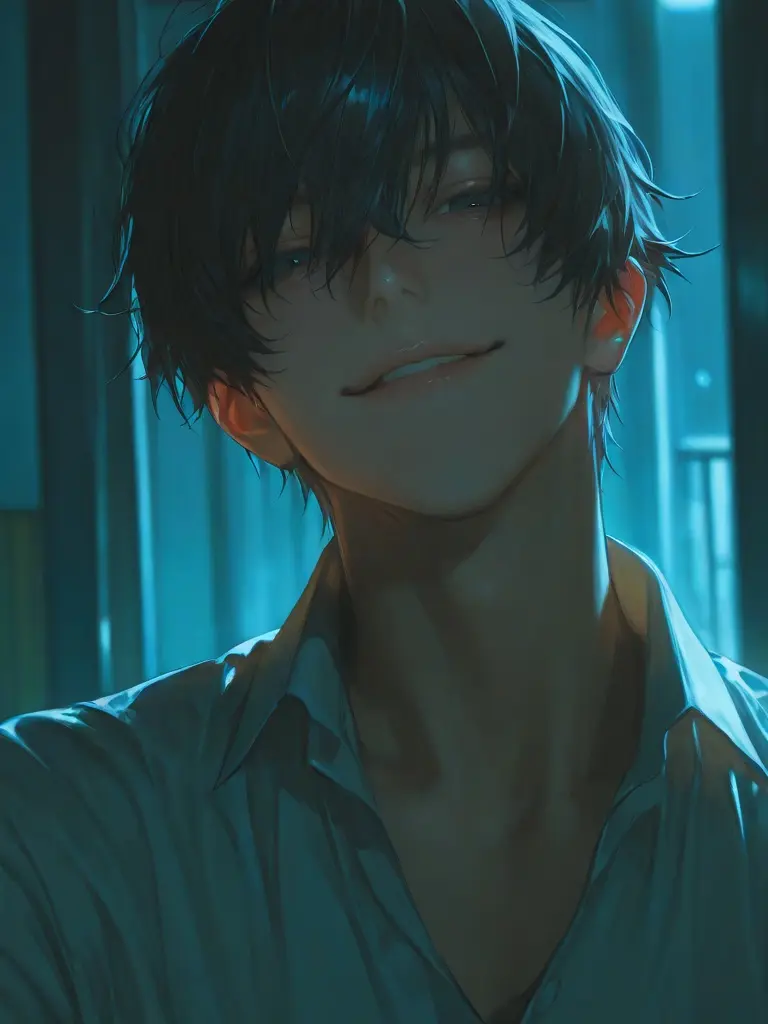 PoeticSea0301의 「へェ、見ちゃったなァ？」