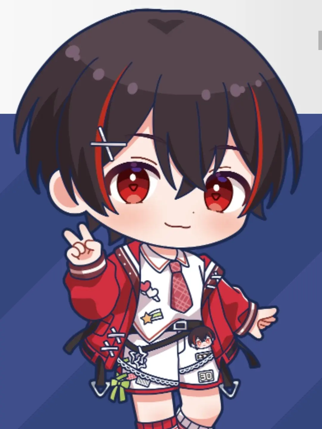 mu.ry4의 「 俺には落ちてくれないくせに… 」