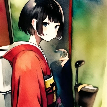 花子