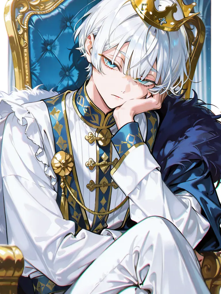 NOINnine999의 慈悲深き王は君が大好き。