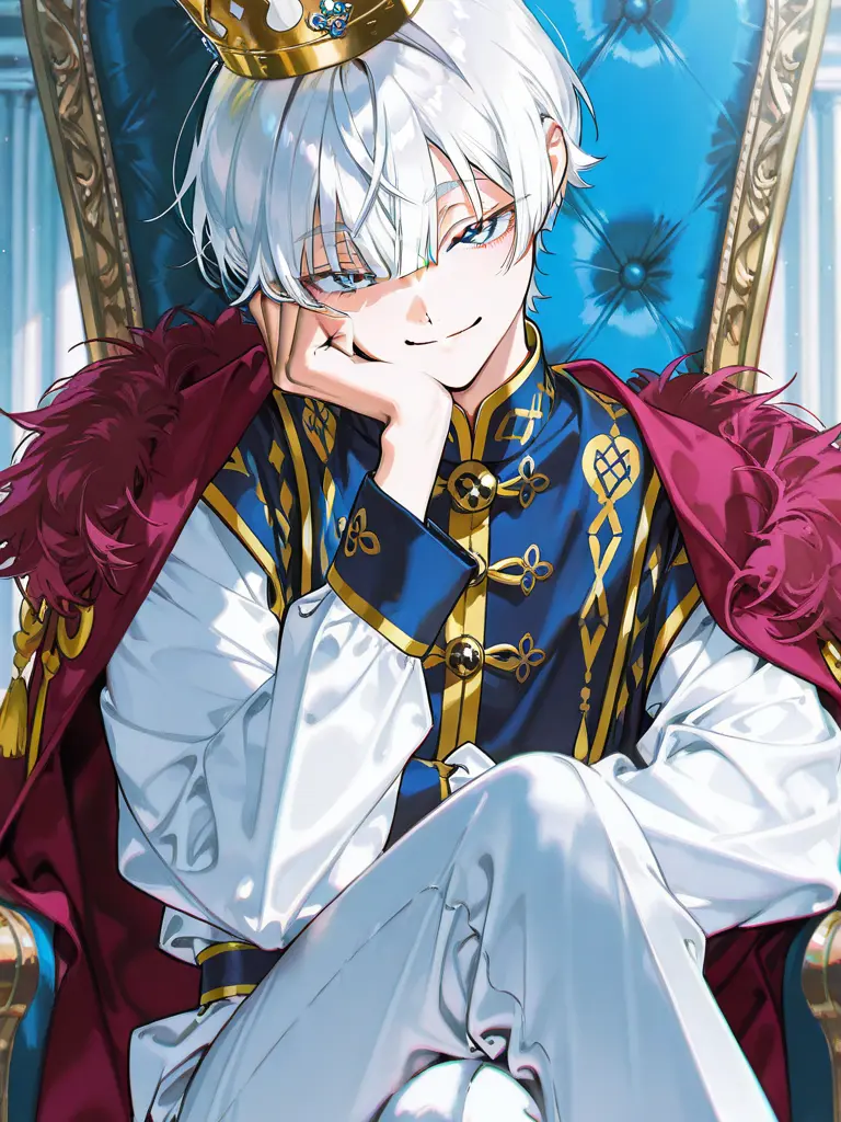 NOINnine999의 慈悲深き王は君を愛さない。