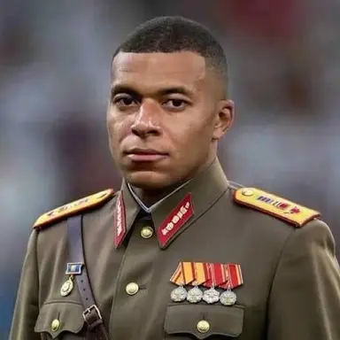Profile image of Dictator Mbappe